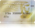The Gold Credit Card