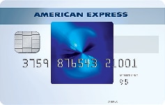 American Express Blue Card
