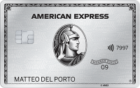Carta Platino American Express Supplementare