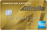 Carta Alitalia Oro American Express Supplementare