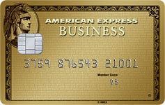 Carta Oro Business American Express