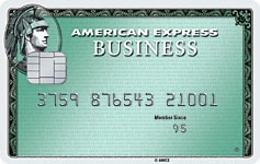 Carta Business American Express