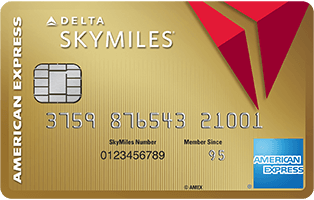 best credit cards for miles American Express Delta SkyMiles