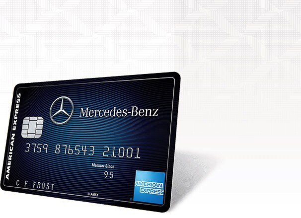 Mercedes benz gift card #2