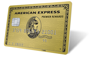 American Express Premier Rewards Gold Card