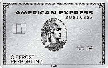 The Enhanced Business Platinum® Card from American Express OPEN