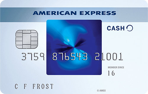American Express Card with No Annual Fee