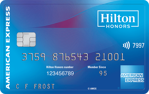 Hilton honors