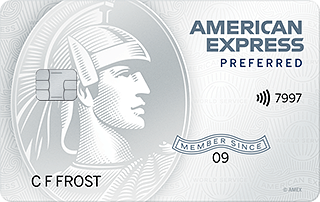 Amex Everyday® Preferred Credit Card  American Express