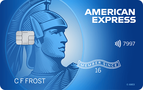 Blue Cash Everyday® Credit Card  American Express