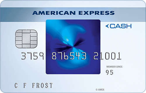 Blue Cash<sup>&#174;</sup> Card