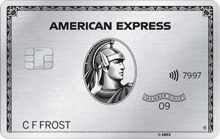 American Express Platinum Card Elevated Offers Benefits