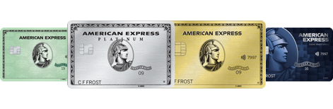 Credit Cards Compare Apply Online American Express