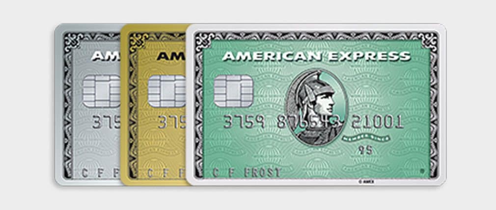 American Express Us Credit Cards