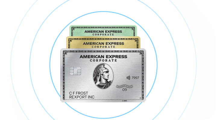 Membership Rewards Card image
