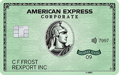 Corporate Green Card