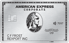 Corporate Cards from American Express