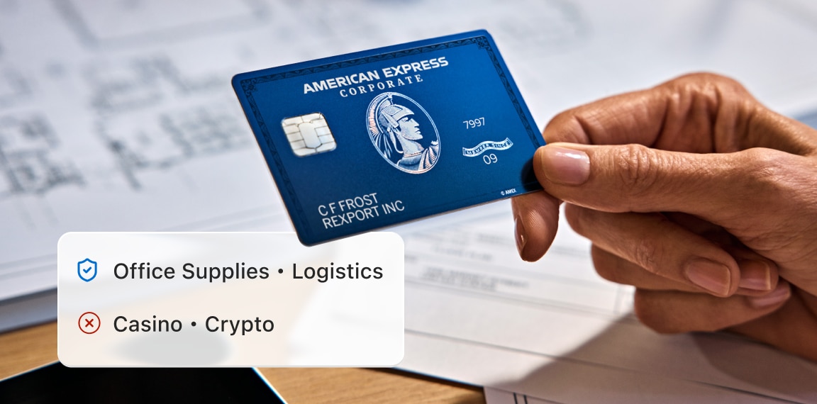 Set policies before the swipe image