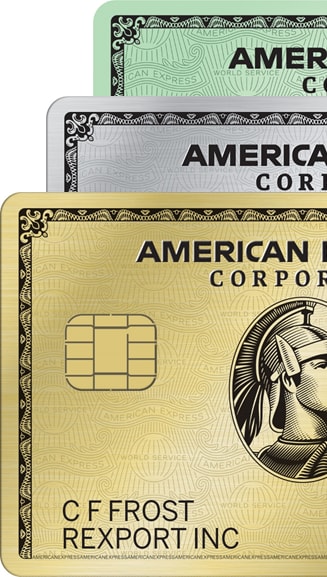 American Express Corporate Credit Cards And Payment