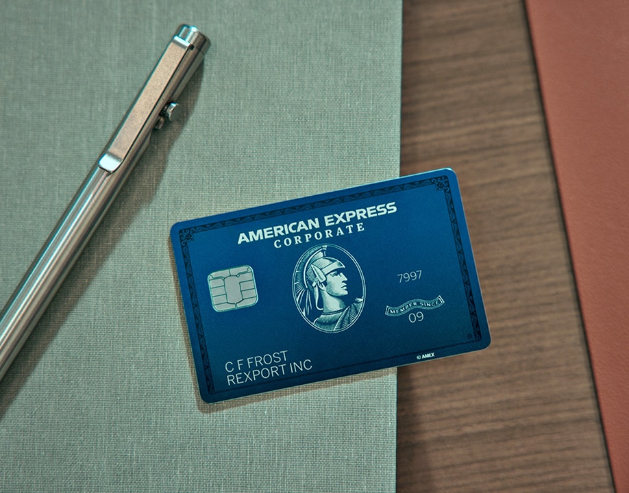 Meet the American Express Corporate Cashback benefit image