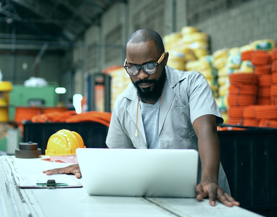 Empower operational spending with control image