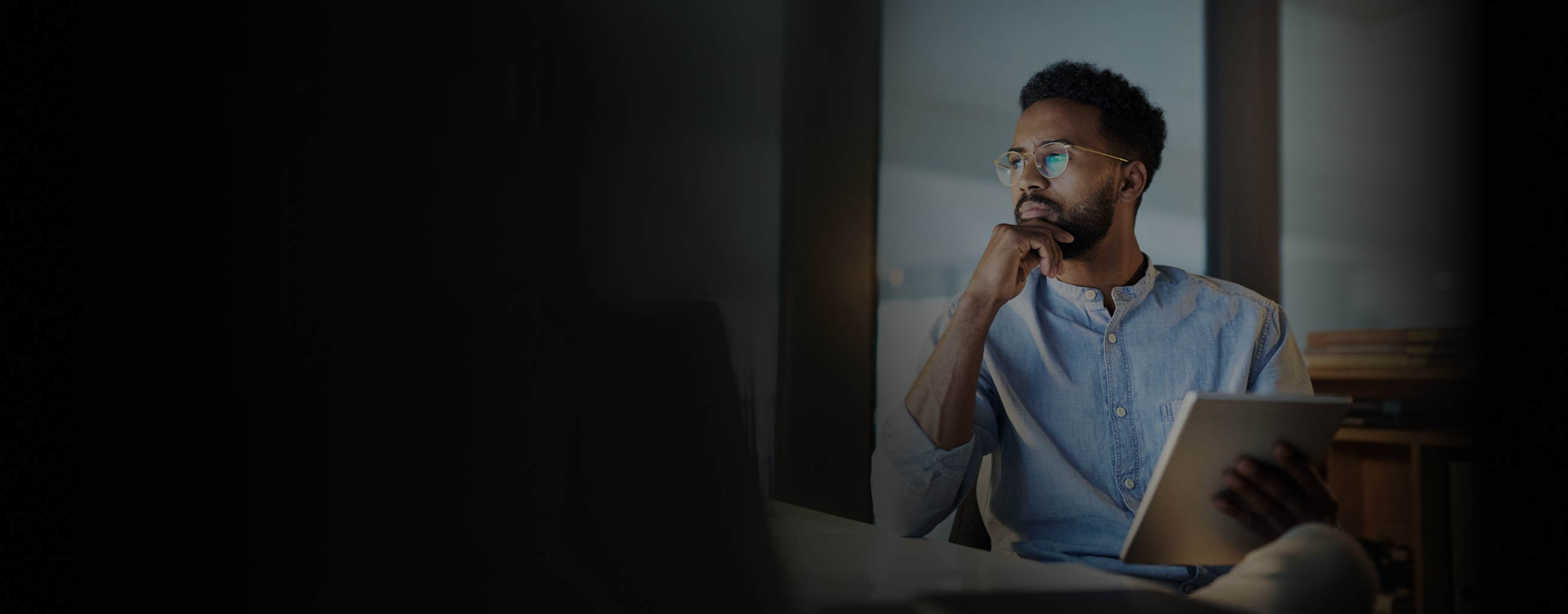 IT Manager desktop hero image