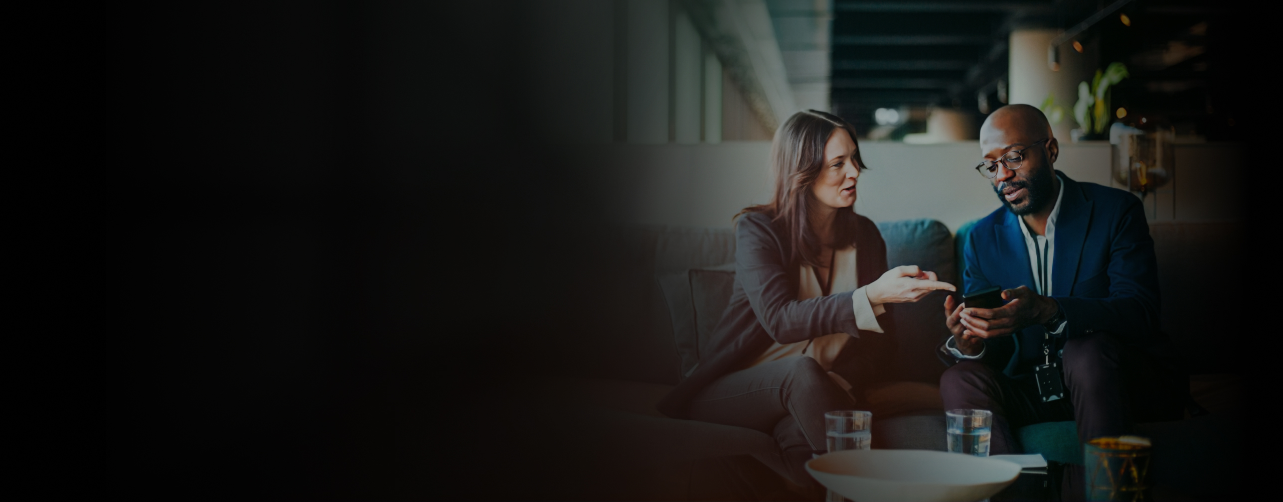 Professional Services desktop hero image