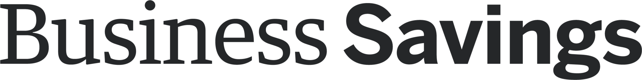 Business Savings