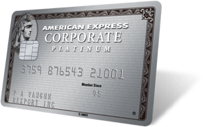 Corporate Platinum Card & Business Gold Card