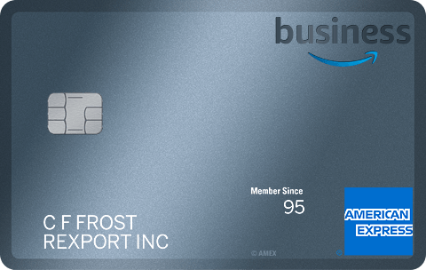 Business Prime American Express Card