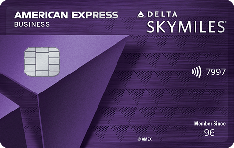 Delta SkyMiles Platinum American Express credit card review