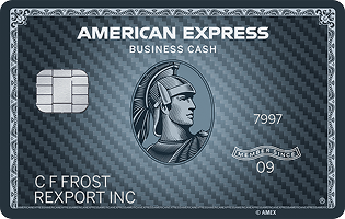 Graphite Business Cash Unlimited Card