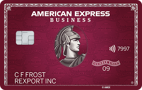 Business Credit Cards From American Express