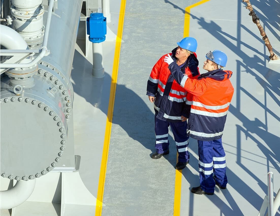 Learn more about how the American Express Corporate Program supports the energy, oil and gas industry