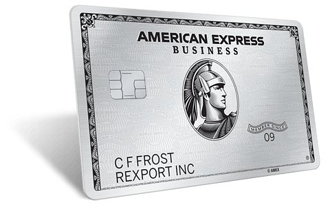 The Business Platinum Card from American Express