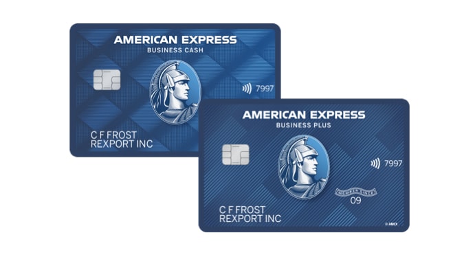 American Express Business Products and Services