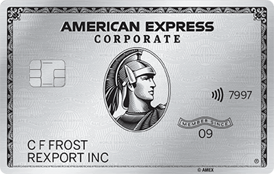 American Express Corporate Cards