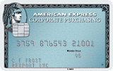 Corporate Purchasing Card