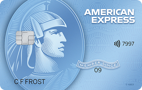 The Low Rate Credit Card from American Express