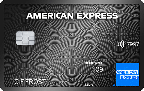 The American Express® Platinum Reserve Credit Card