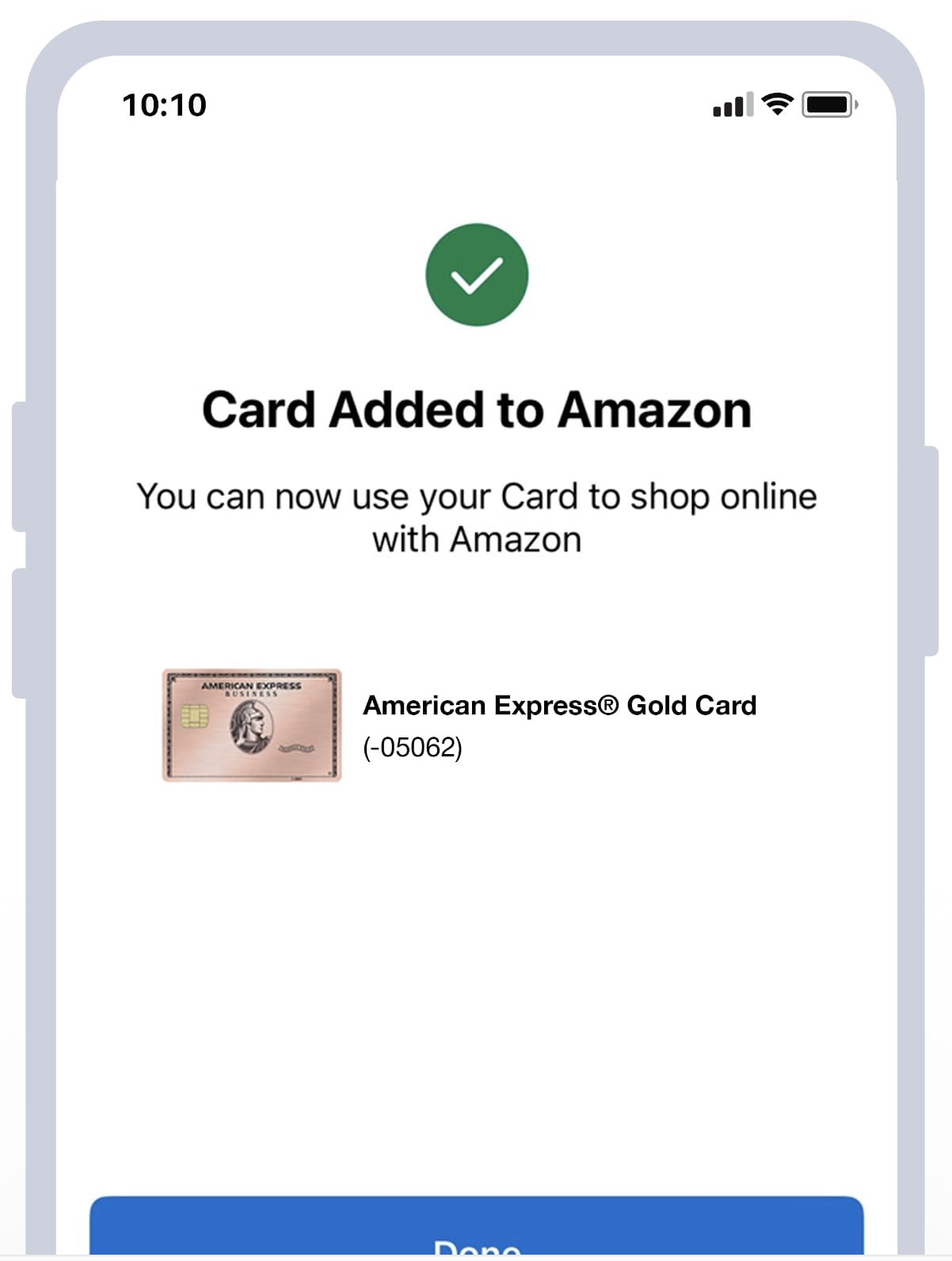 American Express Developers