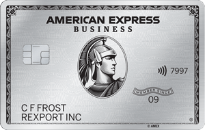 undefinedThe American Express® Platinum Business Card