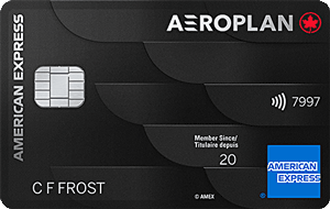 undefinedAmerican Express Aeroplan Reserve Card