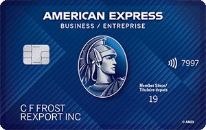 undefinedThe American Express Business Edge™ Card