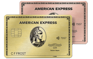 undefinedAmerican Express Gold Rewards Card