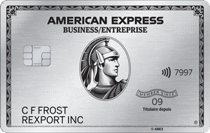 undefinedThe Business Platinum Card from American Express