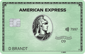 undefinedDie American Express Card