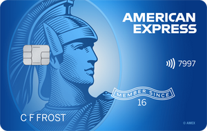undefinedThe American Express Rewards Credit Card