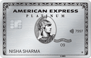 undefinedAmerican Express Platinum Card