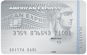 undefinedAmerican Express Platinum Travel Credit Card